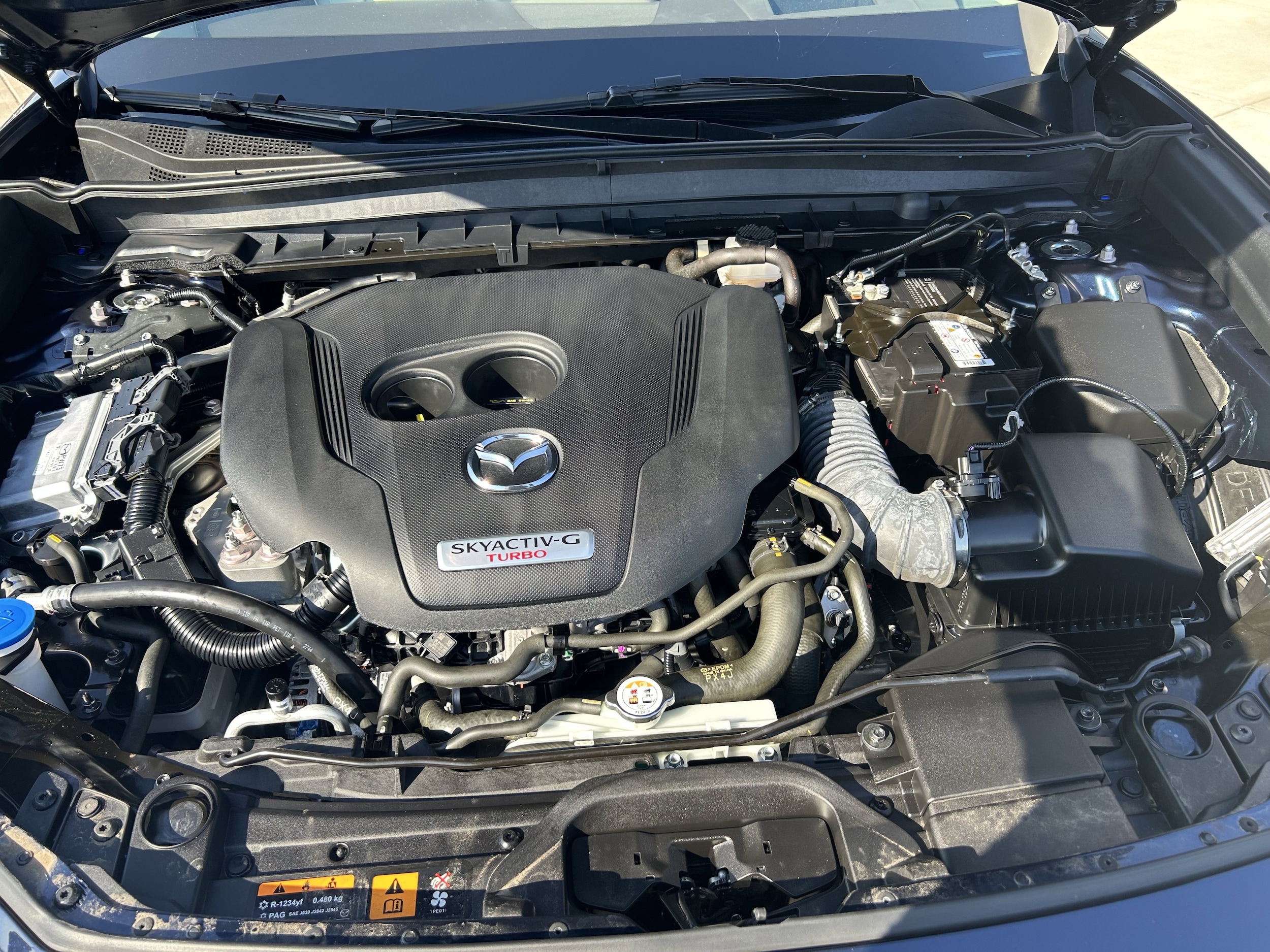 2025 Mazda CX-30 Turbo Premium - Photo 30