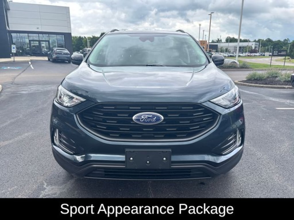 Used 2024 Ford Edge SEL SUV