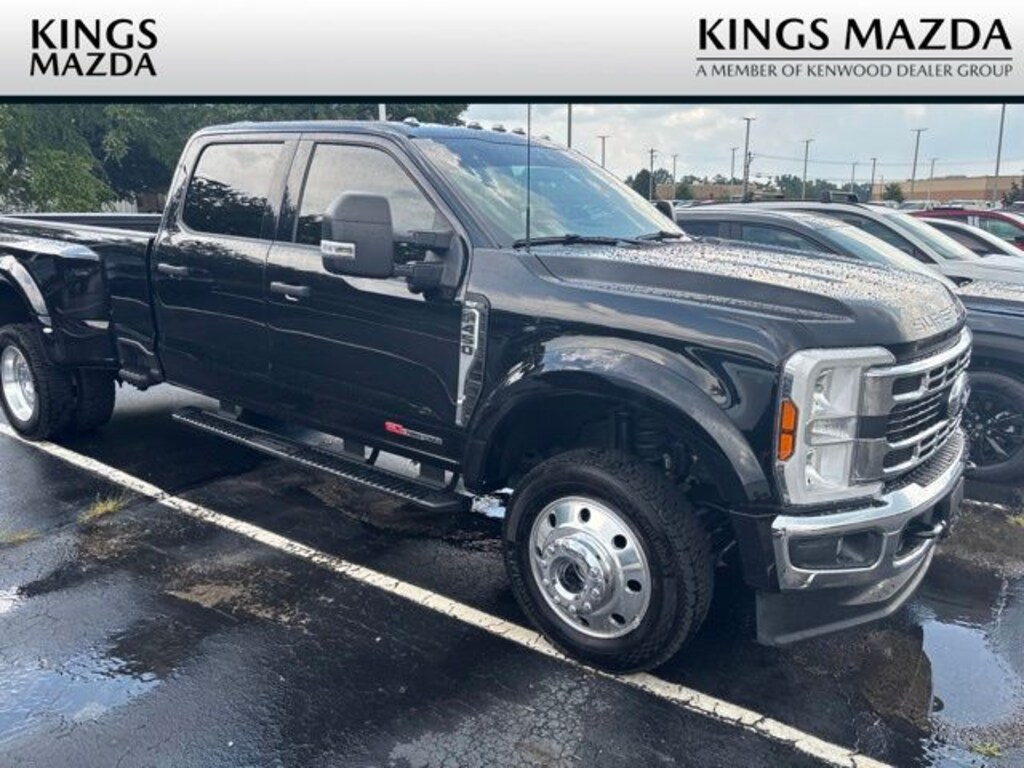 Used 2025 Ford F-450SD XLT Truck