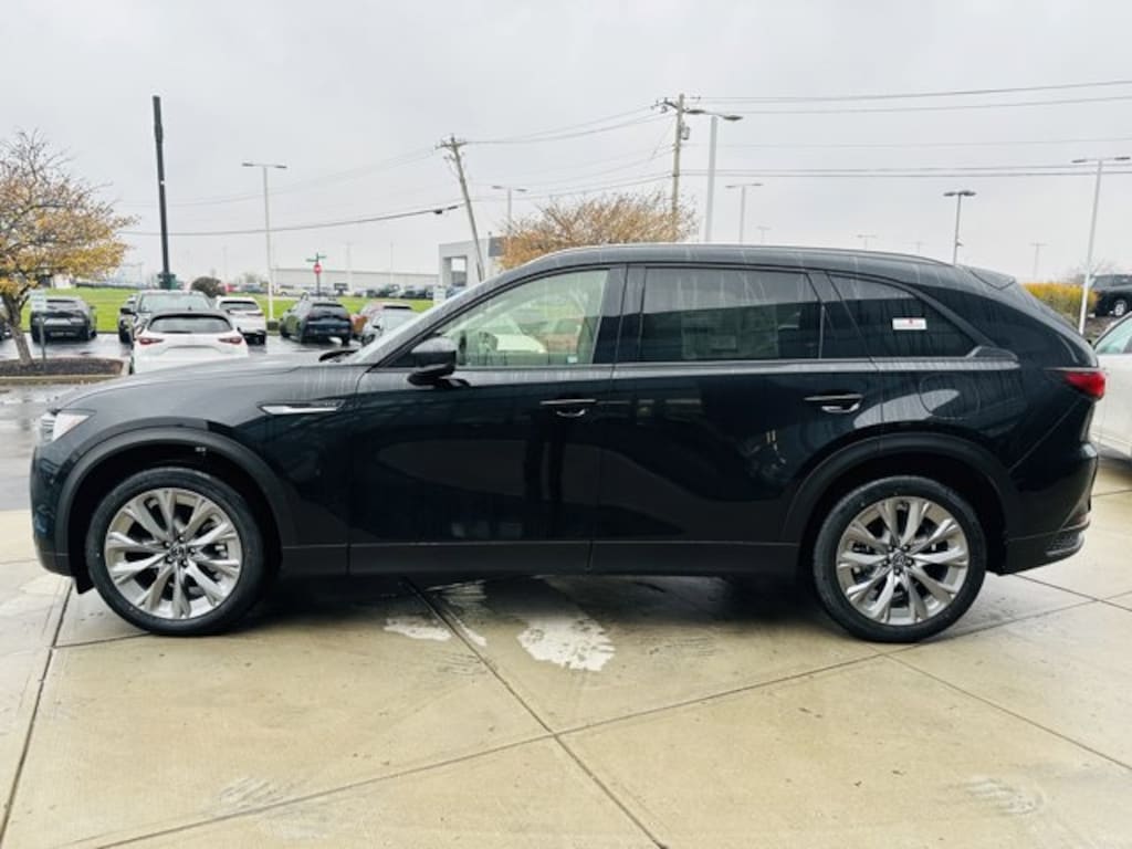 New 2026 Mazda CX-90 3.3 Turbo Preferred SUV