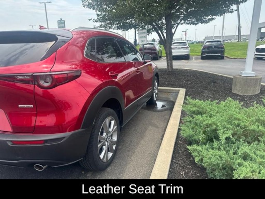 Used 2021 Mazda CX-30 Premium SUV