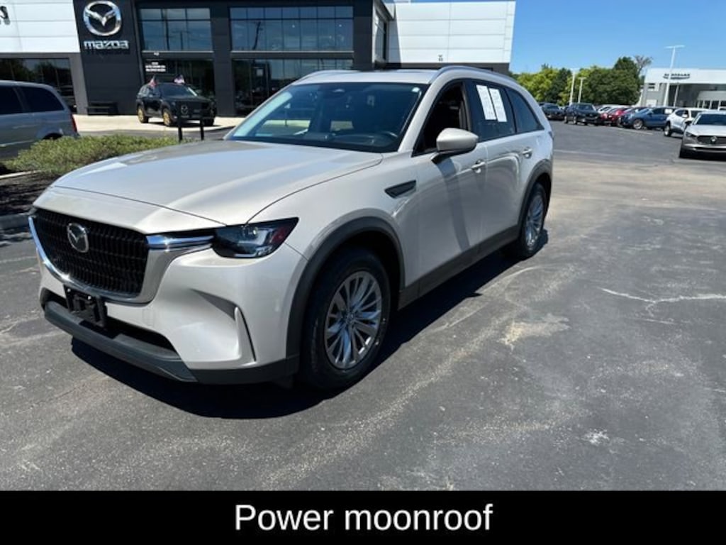 Certified 2024 Mazda CX-90 3.3 Turbo Preferred Plus SUV