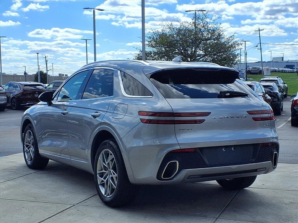 2025 Genesis GV70 2.5T photo 4