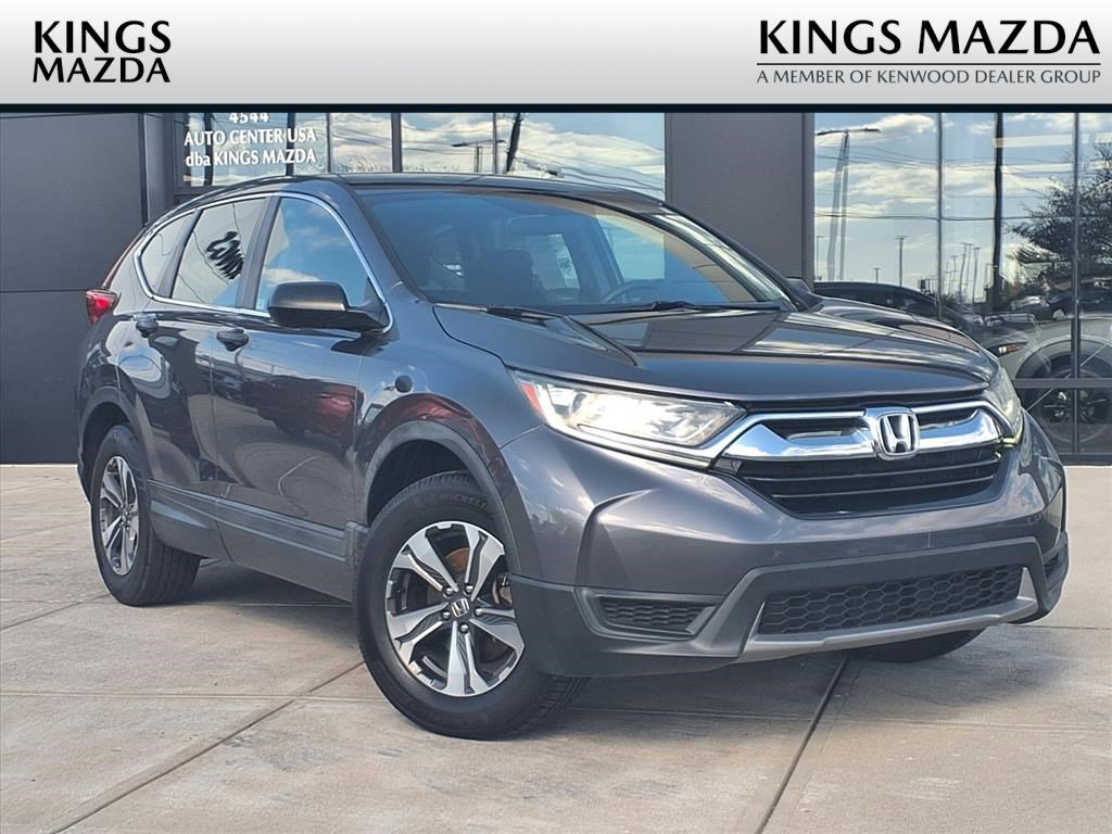 2019 Honda CR-V LX