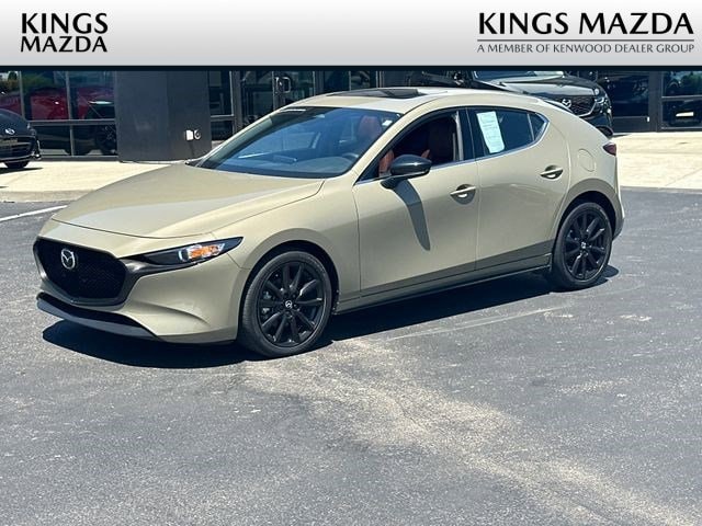 2025 Mazda CX-3 Carbon Turbo 2.5 AT 5-Door SKYACTIV AWD's photo