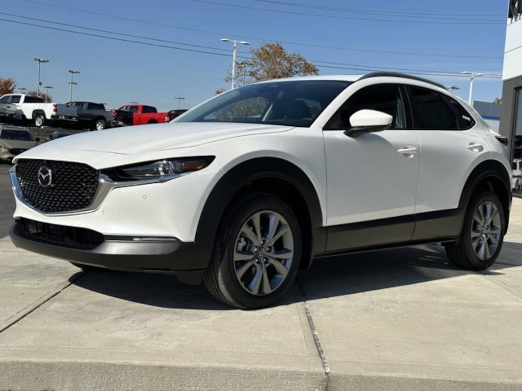 New 2026 Mazda CX-30 2.5 S Premium SUV