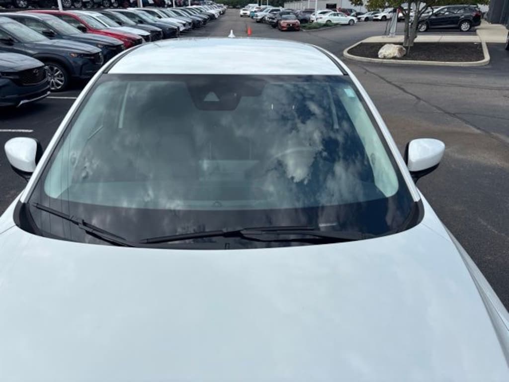 Certified 2025 Mazda CX-5 2.5 S Select Package SUV