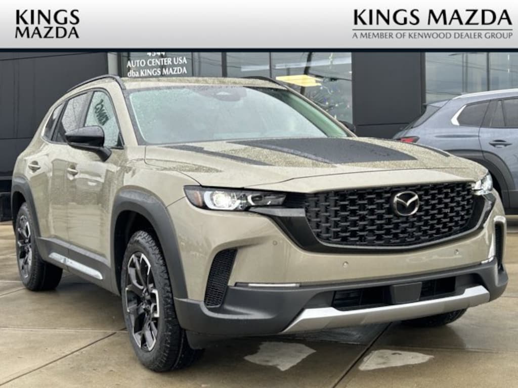 New 2026 Mazda CX-50 2.5 Turbo Meridian Edition SUV