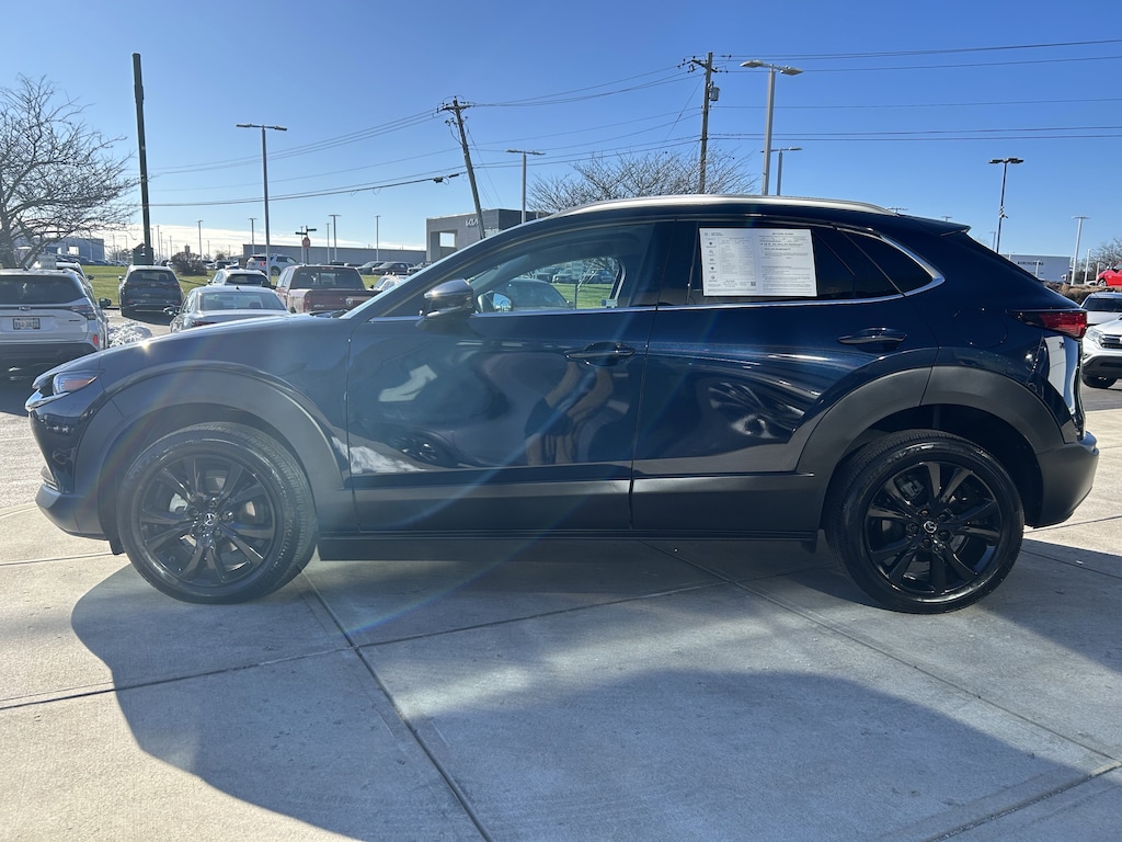 Certified 2023 Mazda CX-30 2.5 Turbo Premium Plus Package SUV