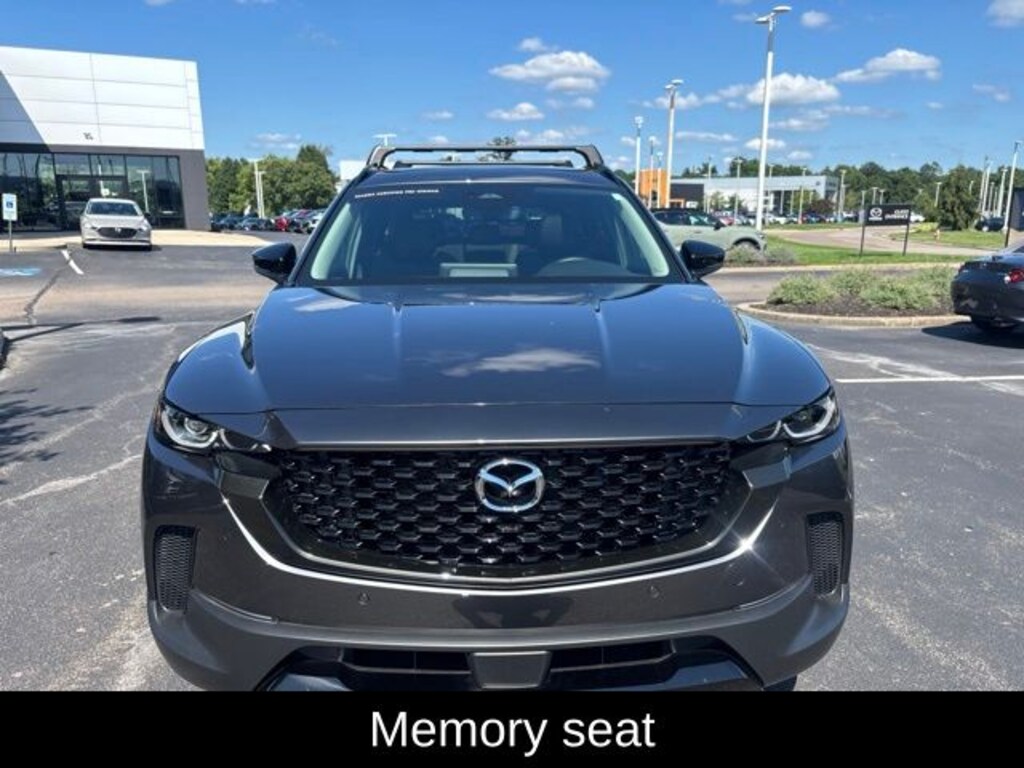 Certified 2026 Mazda CX-50 Hybrid Premium SUV