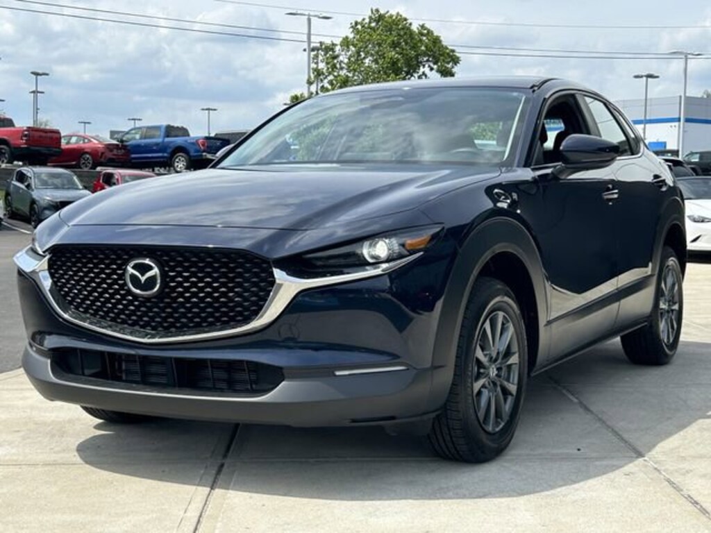 Certified 2024 Mazda CX-30 2.5 S SUV