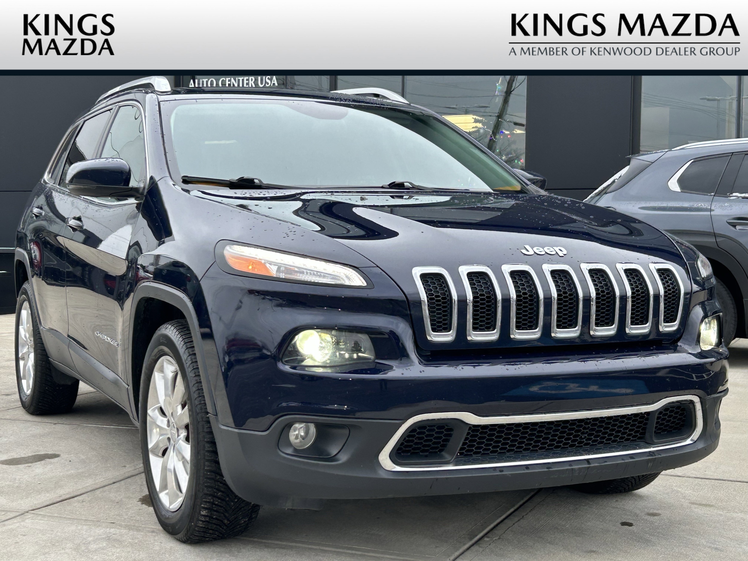 2016 Jeep Cherokee Limited's photo
