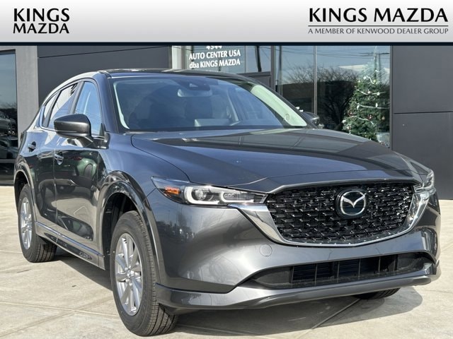 2025 Mazda CX-5 S Carbon Edition's photo