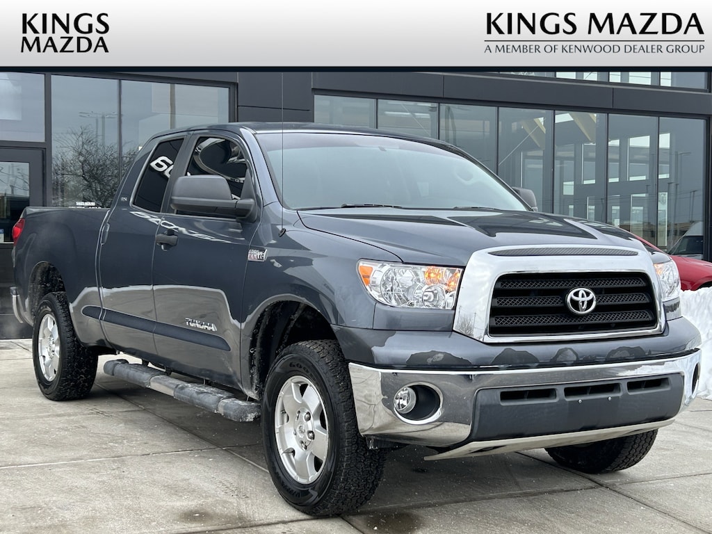 Used 2007 Toyota Tundra SR5 5.7L V8 Truck Double Cab