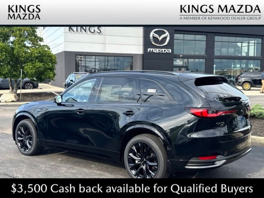 New 2026 Mazda CX-90 3.3 Turbo S Premium Sport SUV