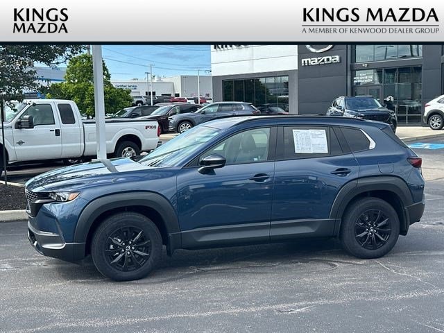 2026 Mazda CX-50 2.5 Hybrid Premium's photo