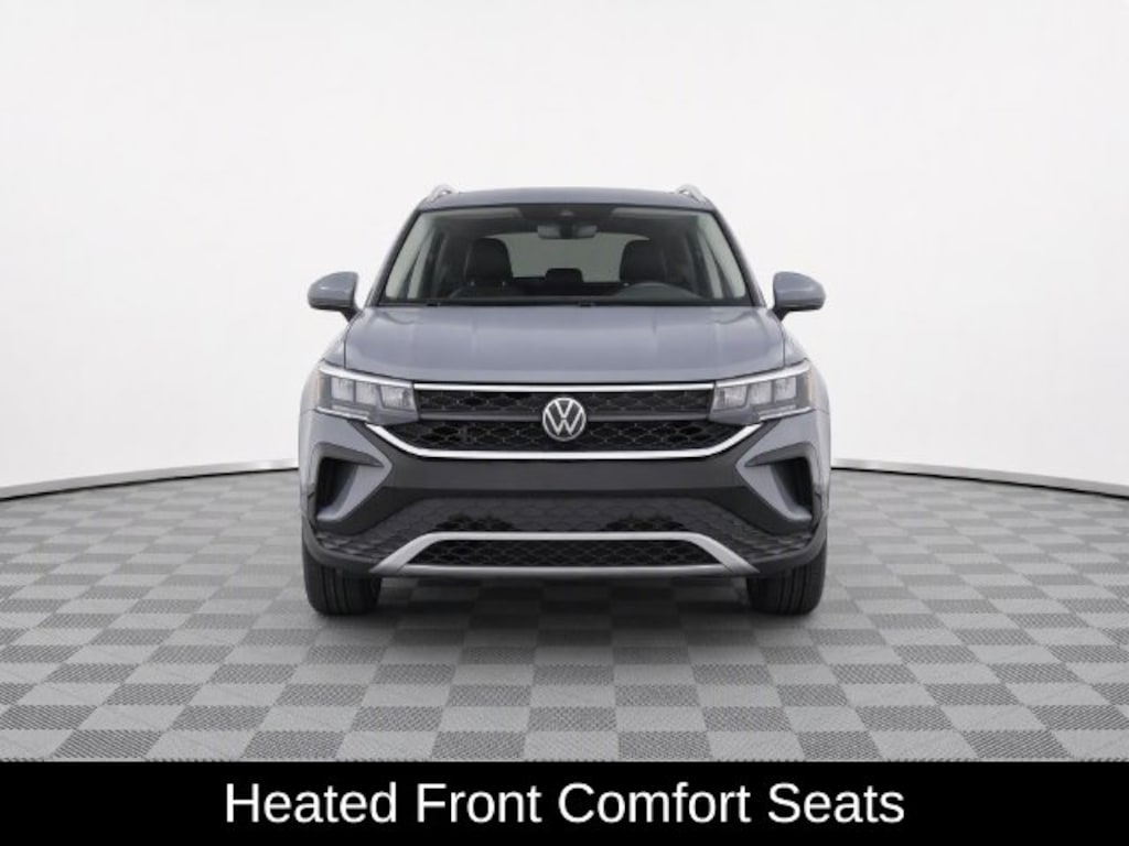 Used 2023 Volkswagen Taos 1.5T SE SUV