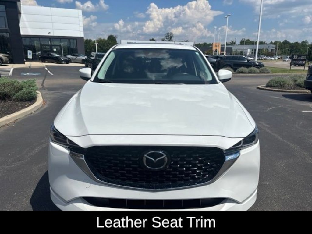 Certified 2024 Mazda CX-5 2.5 S Preferred Package SUV