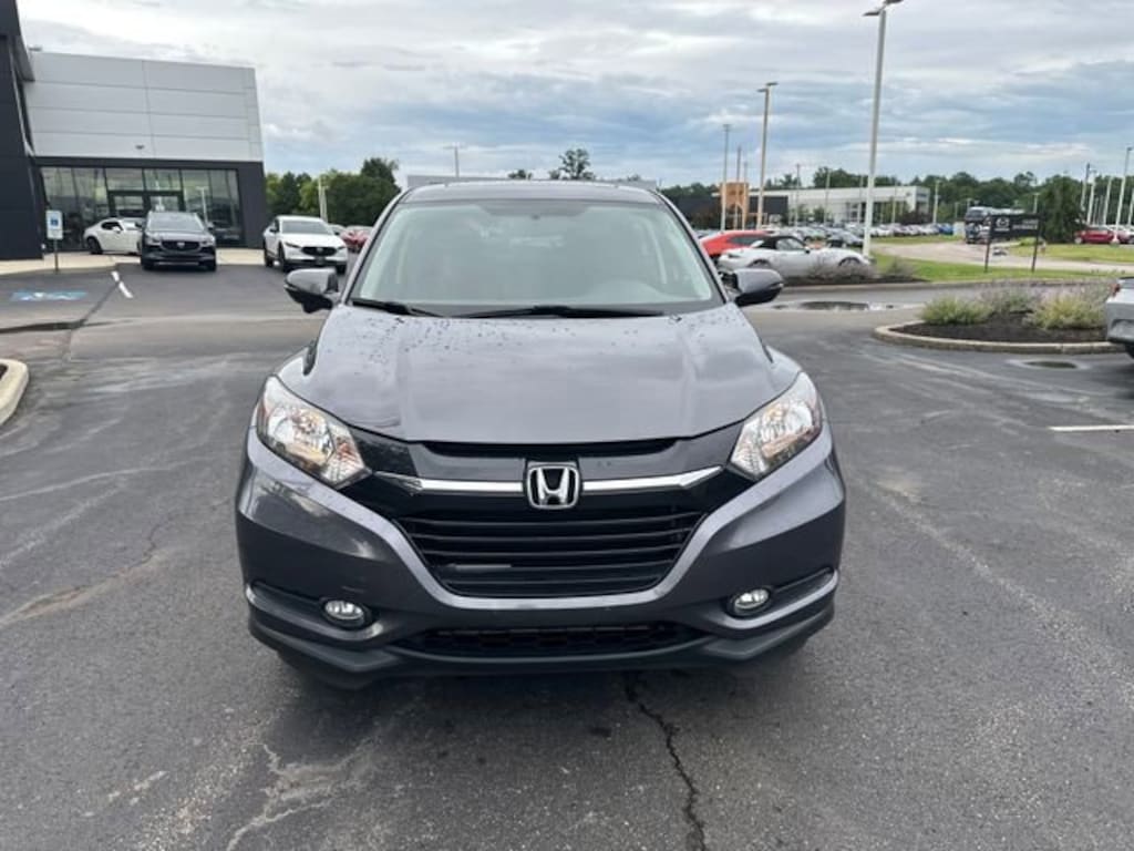 Used 2018 Honda HR-V EX AWD SUV