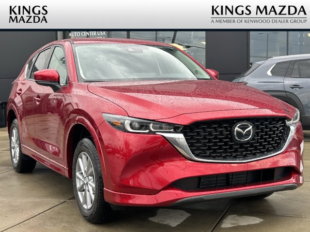 2025 Mazda CX-5 S Select Package's photo
