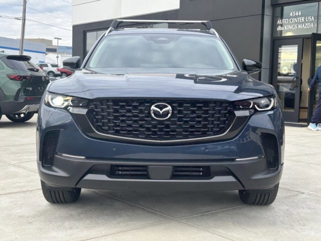 New 2026 Mazda CX-50 2.5 S Premium SUV