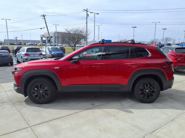 2025 Mazda CX-50 Premium photo 3