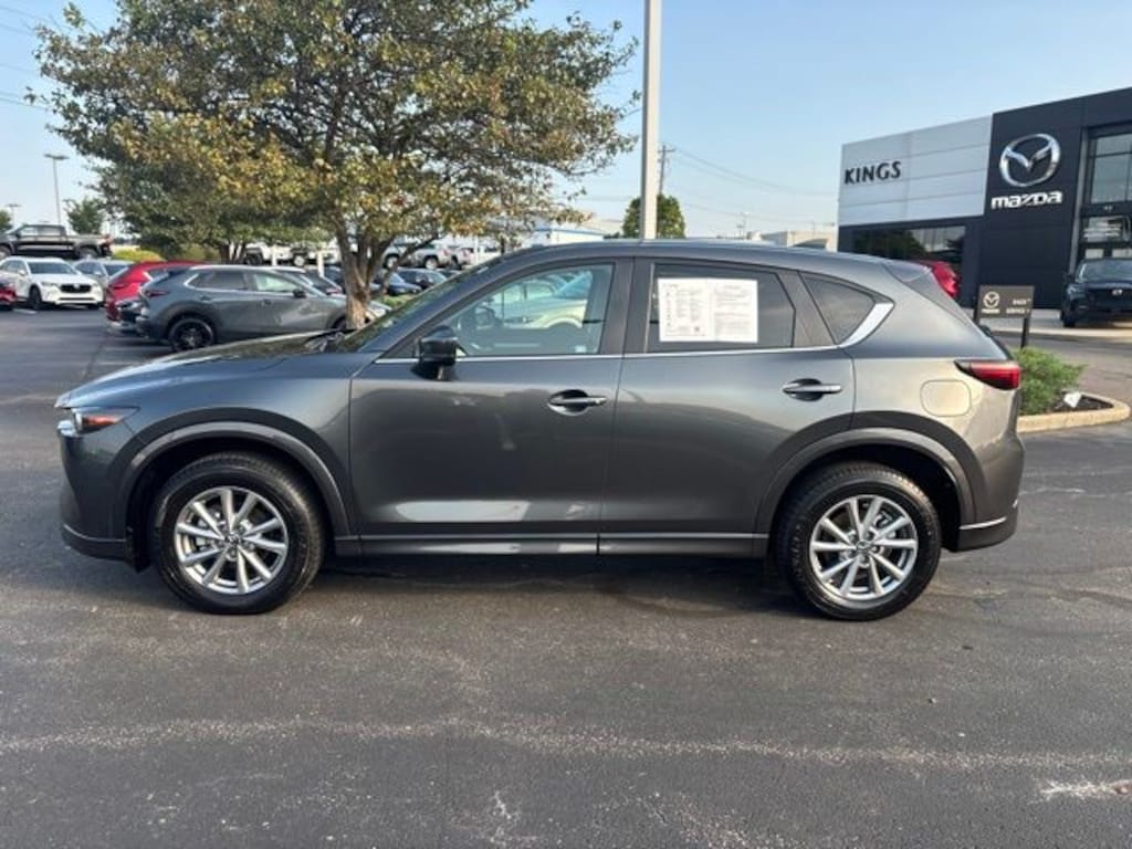 Used 2025 Mazda CX-5 2.5 S Preferred Package SUV
