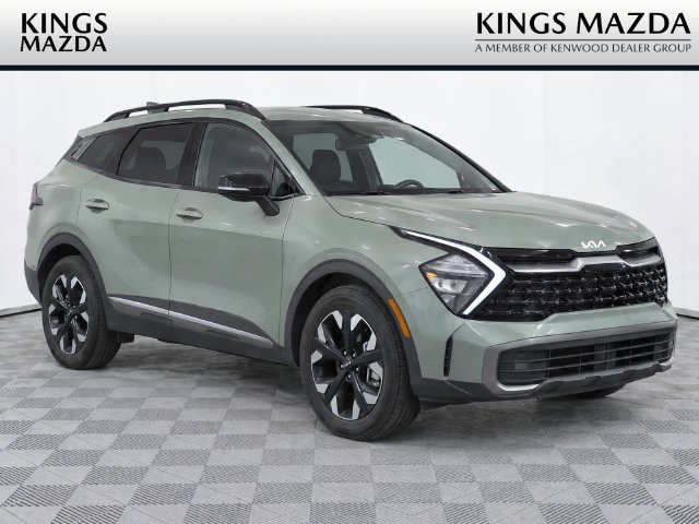  Kia Sportage