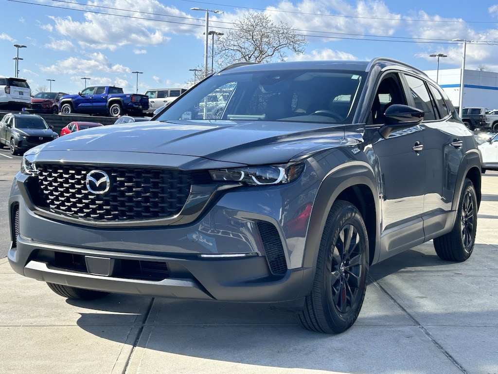 Used 2024 Mazda CX-50 2.5 S Premium Package SUV