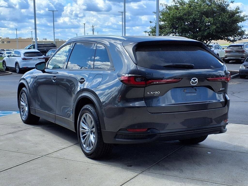2024 Mazda CX-90 3.3 Turbo Preferred Plus photo 4
