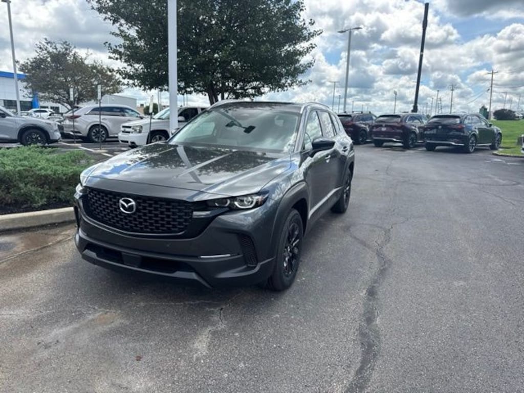 New 2026 Mazda CX-50 Hybrid Preferred SUV