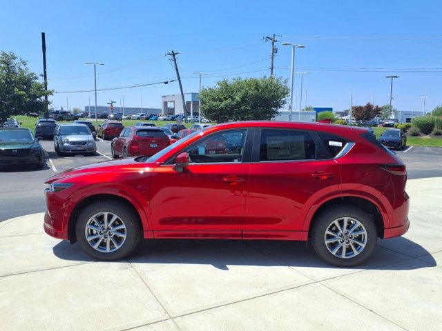 2025 Mazda CX-5 2.5 S Preferred photo 2