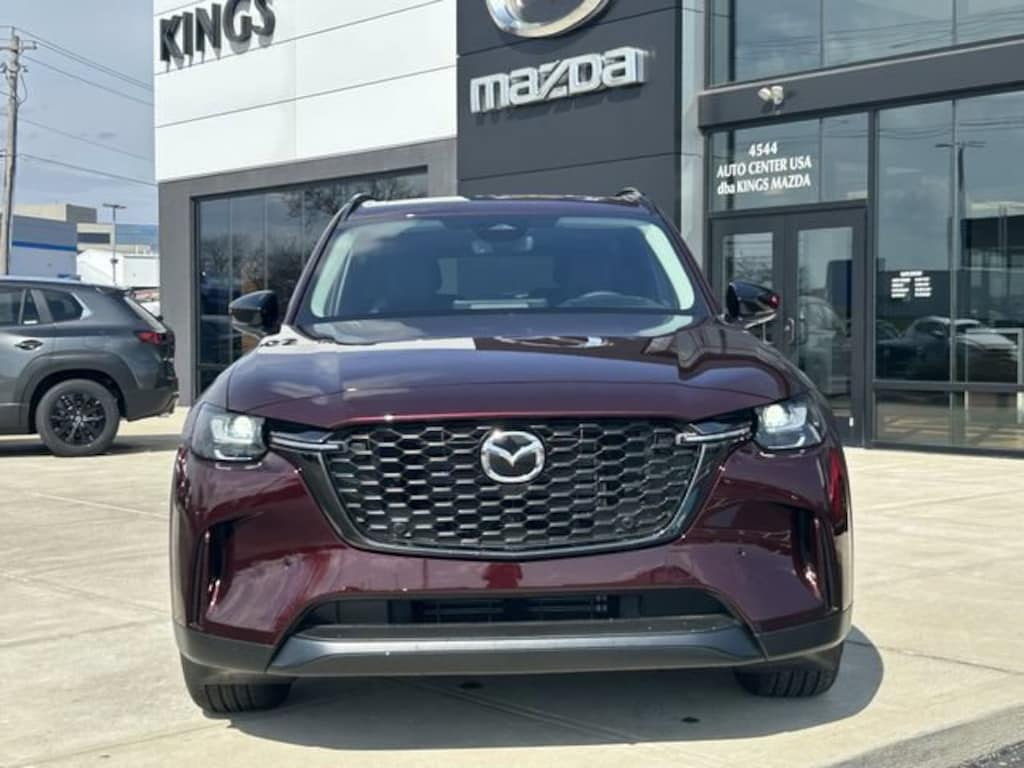 New 2026 Mazda CX-90 Plug-In Hybrid Premium Sport SUV
