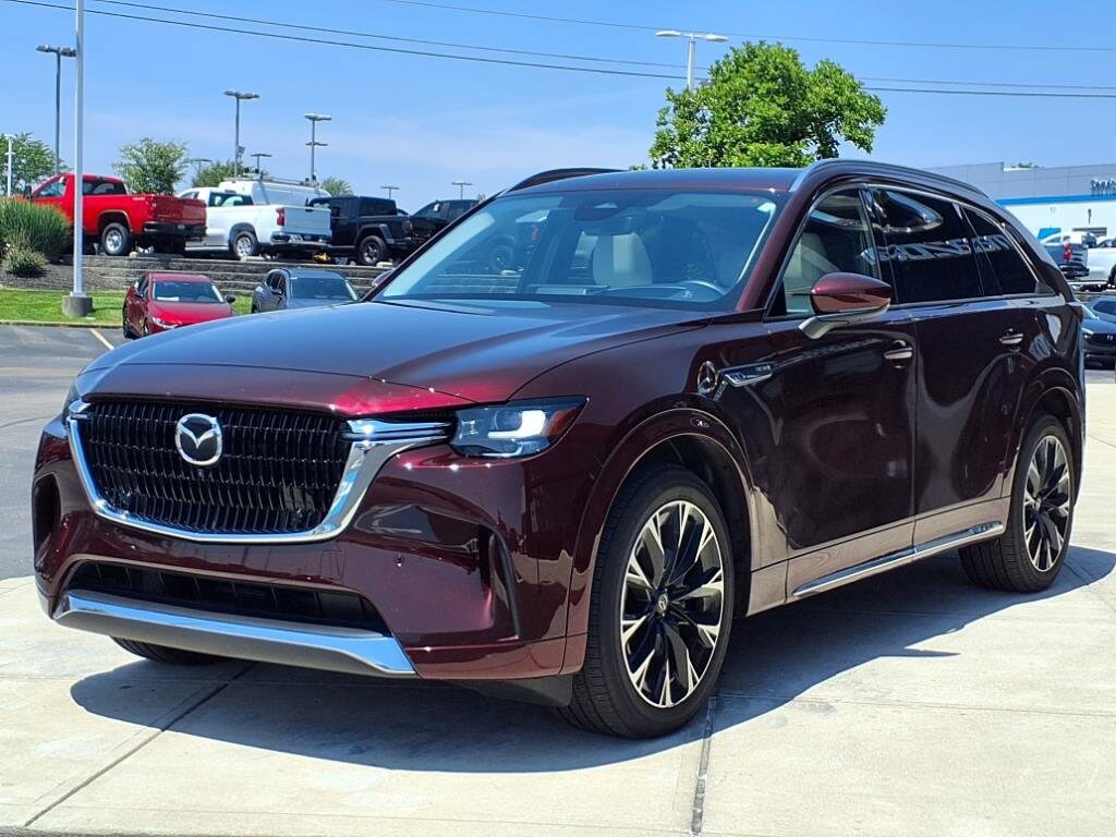 2025 Mazda CX-90 3.3 Turbo Premium Plus photo 2