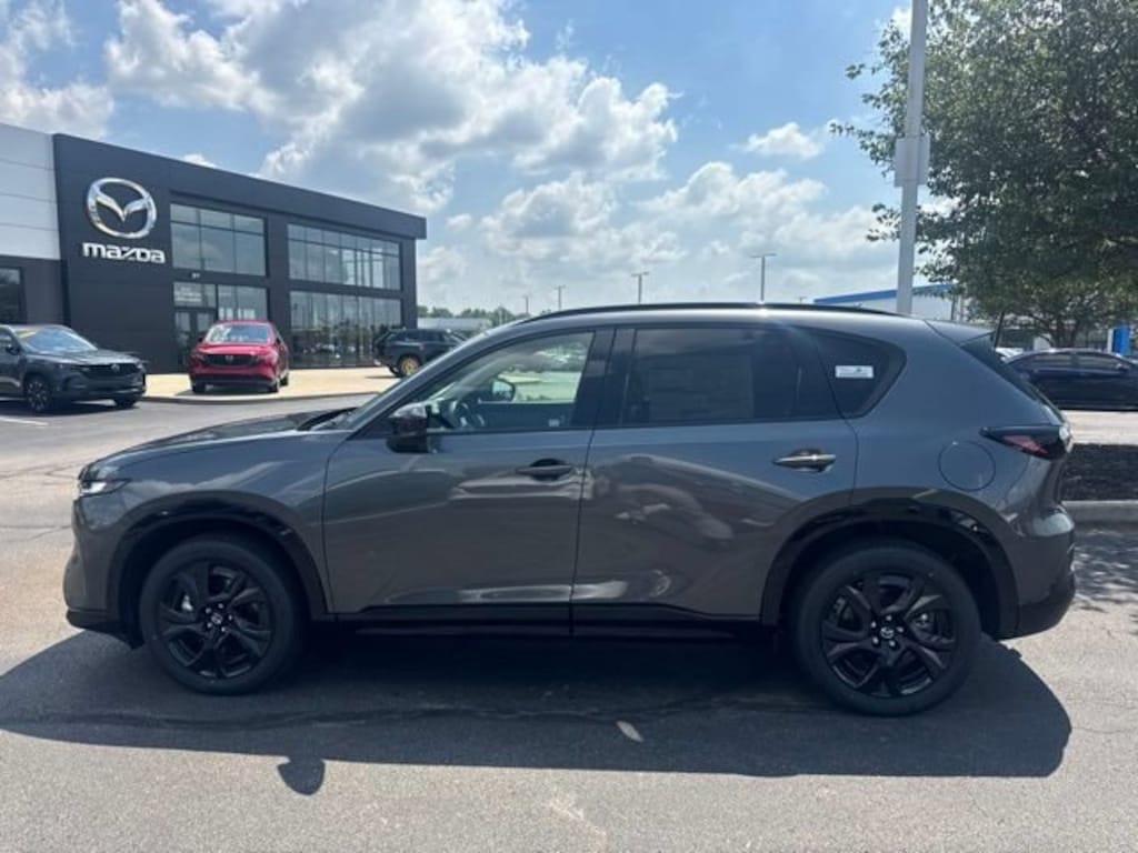 New 2026 Mazda CX-5 2.5 S Premium Plus SUV