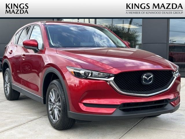 2021 Mazda CX-5 Touring Auto AWD's photo