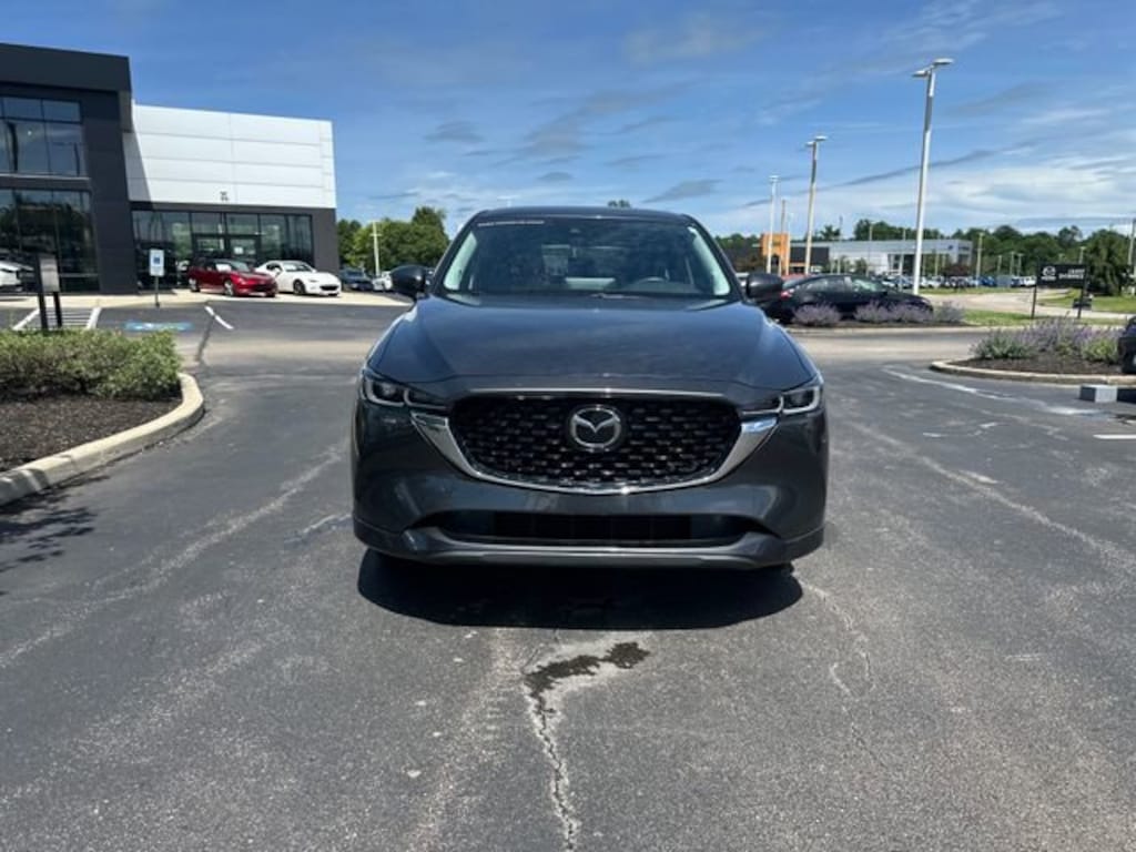 Certified 2024 Mazda CX-5 2.5 S Select Package SUV