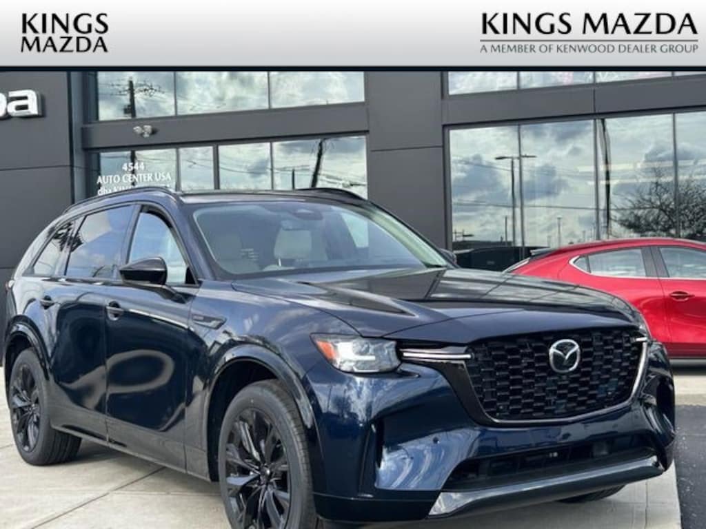 New 2026 Mazda CX-90 3.3 Turbo S Premium Sport SUV