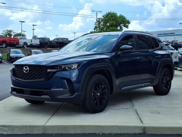 2025 Mazda CX-50 2.5 S Premium photo 2