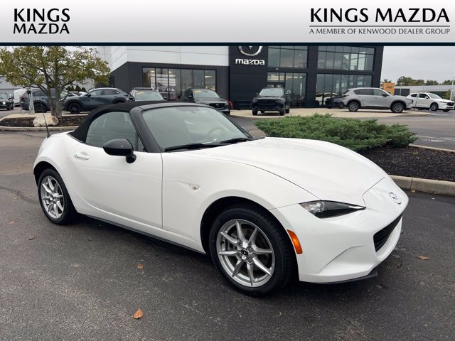 2016 Mazda MX-5 Miata