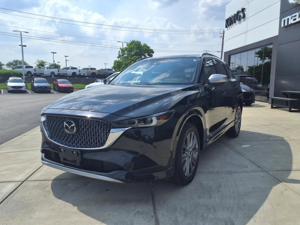 2024 Mazda CX-5 2.5 Turbo Signature photo 2