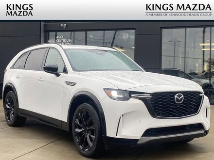 Featured 2026 Mazda CX-90 3.3 Turbo S Premium Sport SUV for sale in Cincinnati, OH