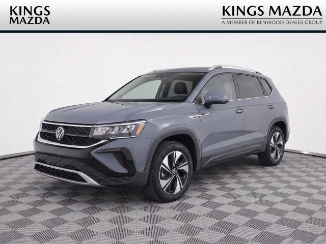  Volkswagen Taos