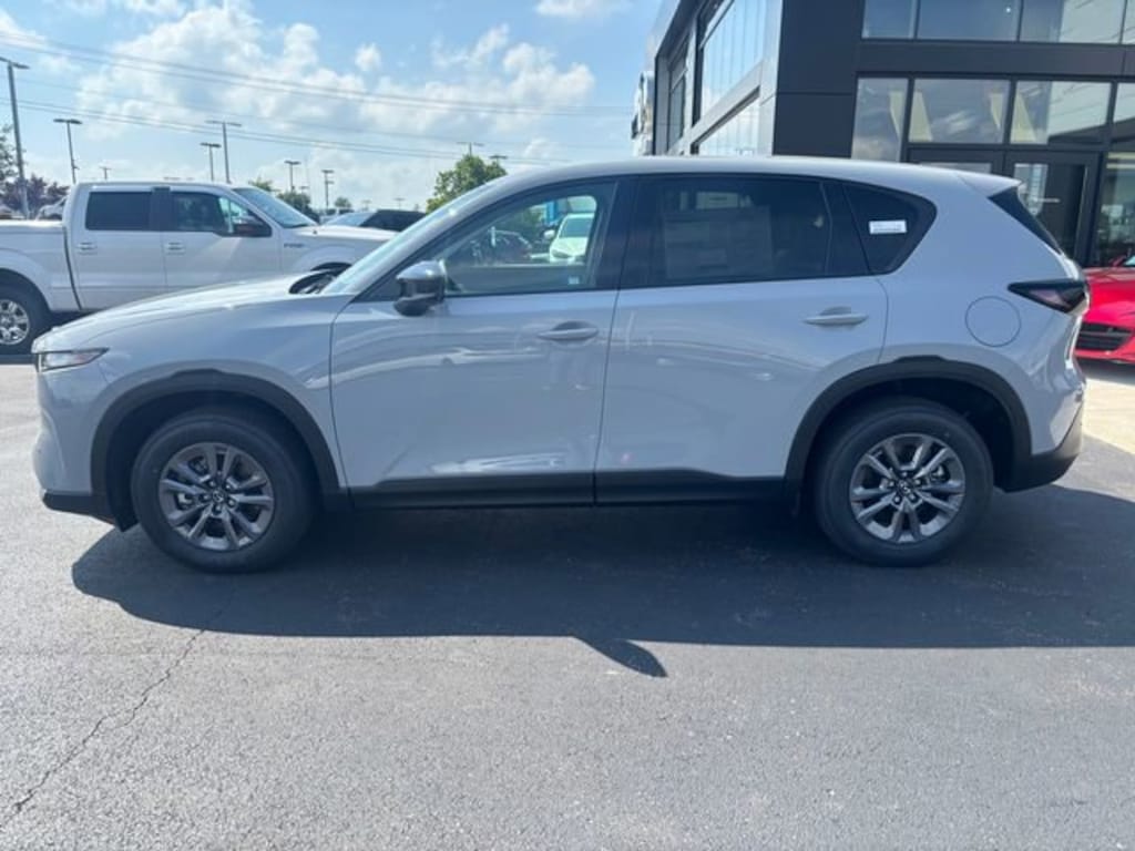 New 2026 Mazda CX-5 2.5 S Select SUV