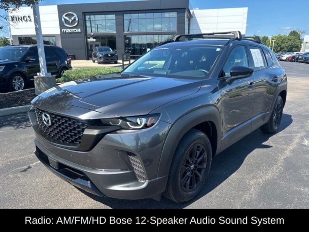 Certified 2026 Mazda CX-50 Hybrid Premium SUV