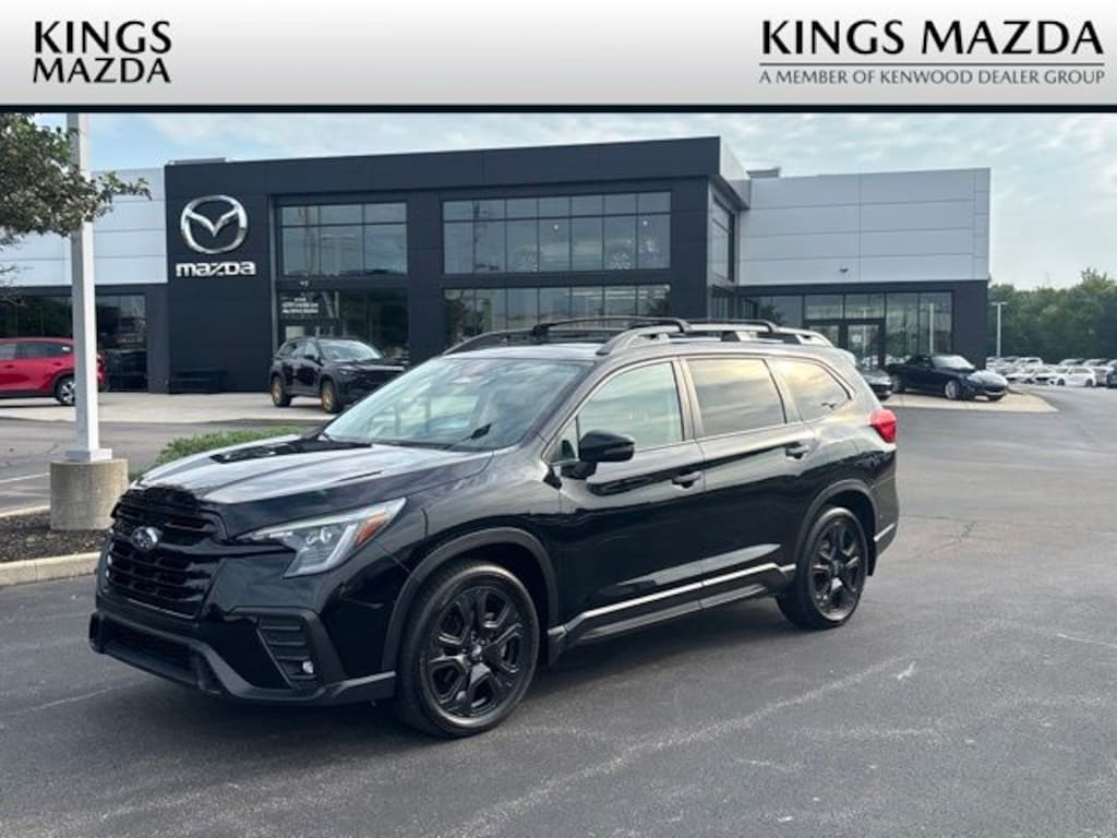 Used 2023 Subaru Ascent Onyx Edition SUV