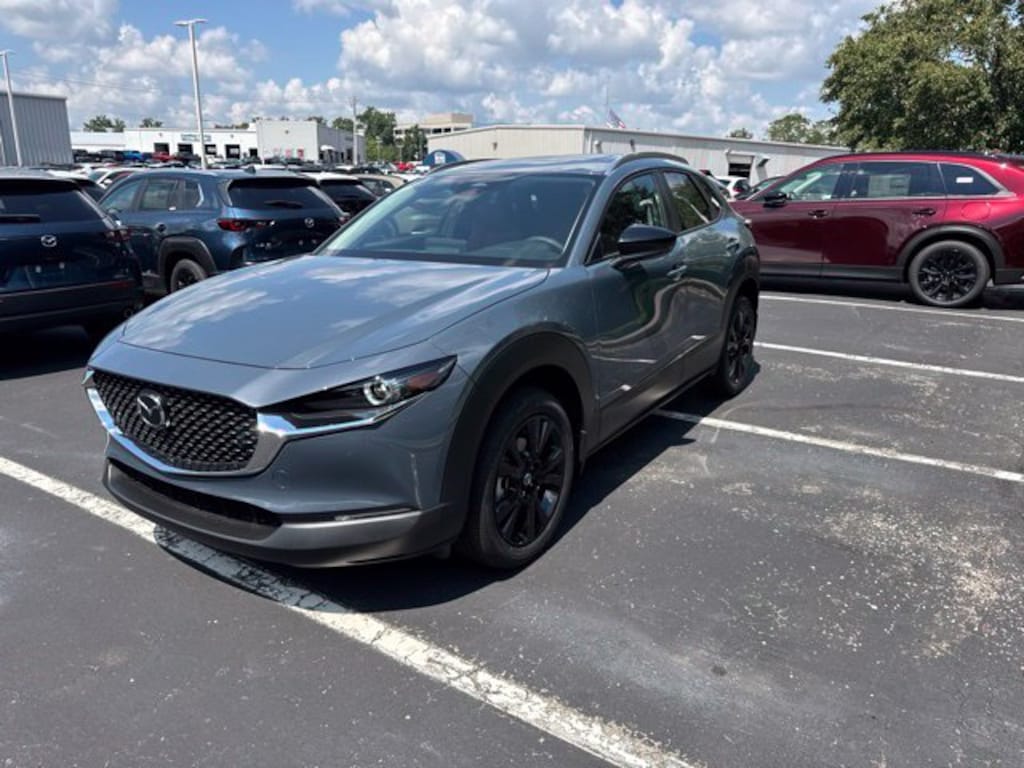 New 2026 Mazda CX-30 2.5 S Carbon Edition SUV