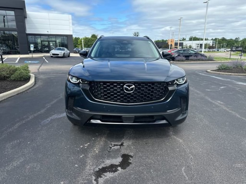 Certified 2026 Mazda CX-50 Hybrid Premium SUV