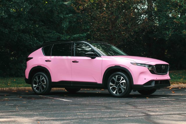 New 2026 Mazda CX-5 2.5 S Preferred SUV