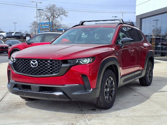 2025 Mazda CX-50 Premium photo 2